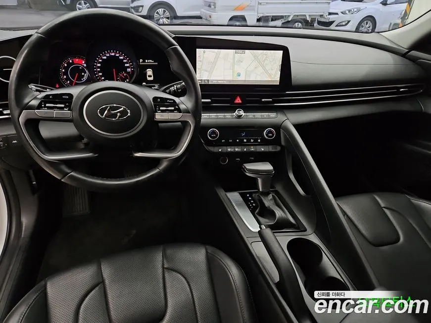 Hyundai AVANTE — фото 9