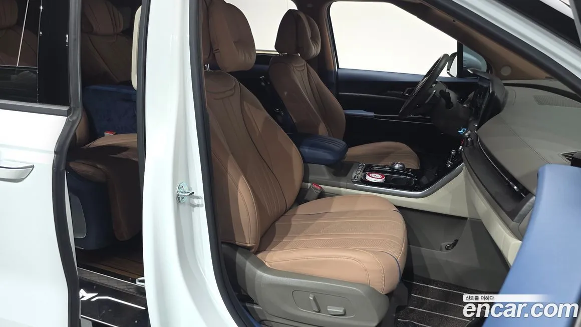 Kia Carnival — фото 10