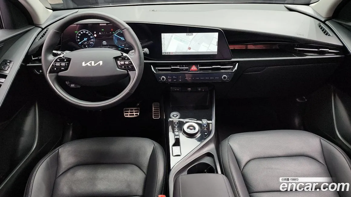 Kia Niro — фото 7