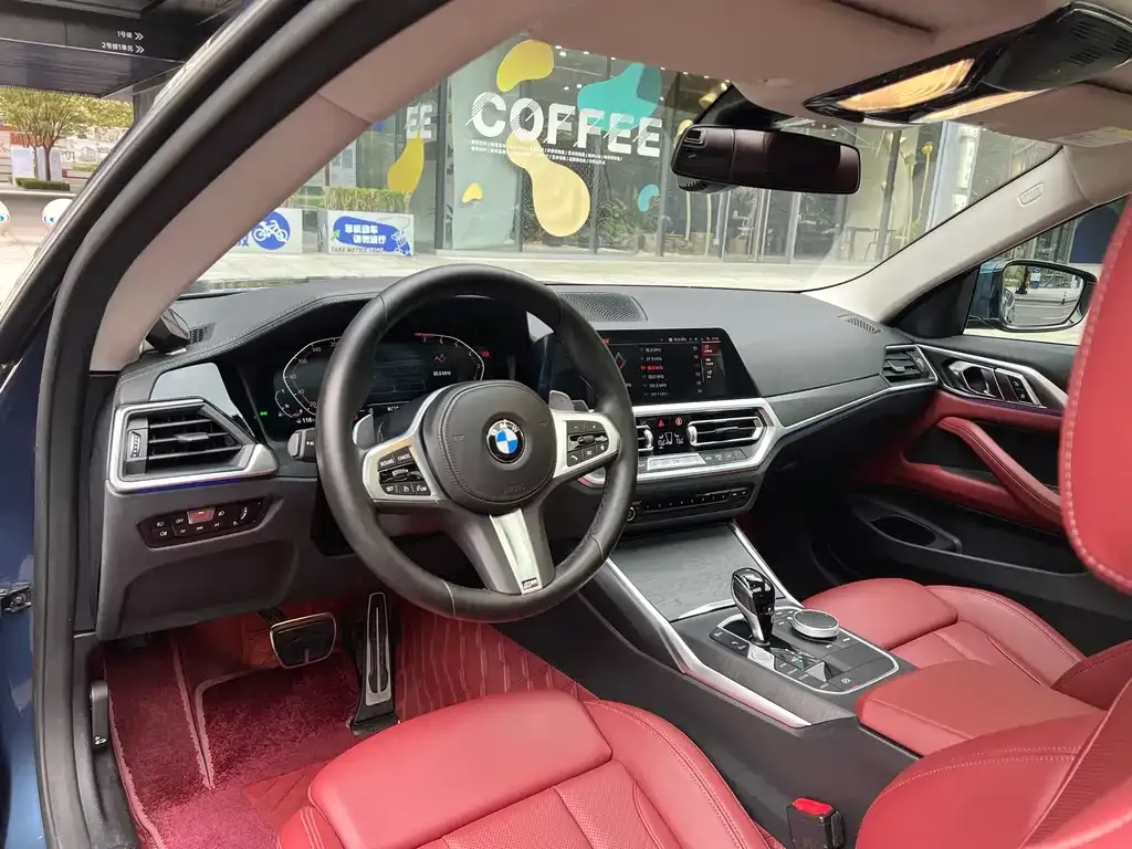 BMW 4 Series — фото 10