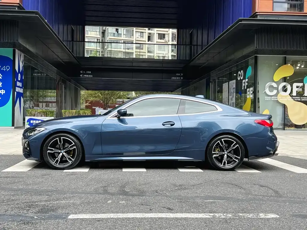 BMW 4 Series — фото 3