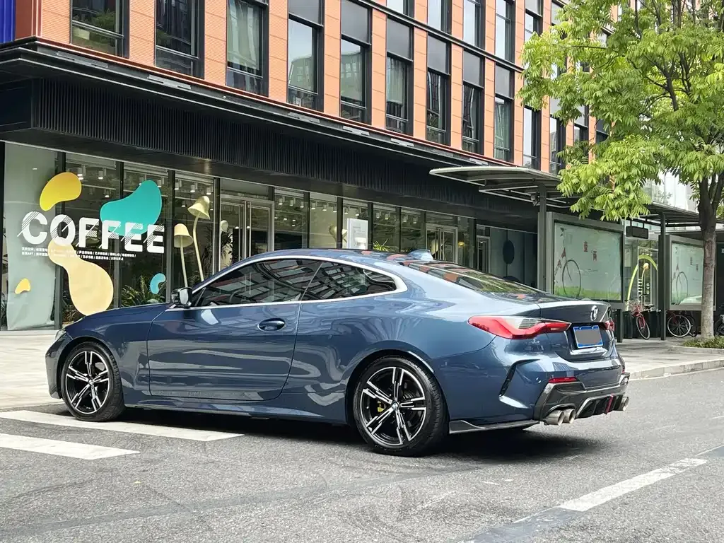 BMW 4 Series — фото 4