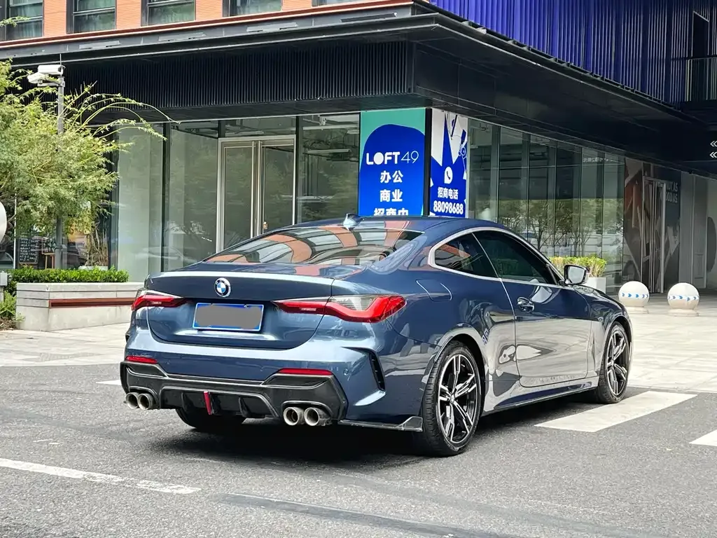 BMW 4 Series — фото 5
