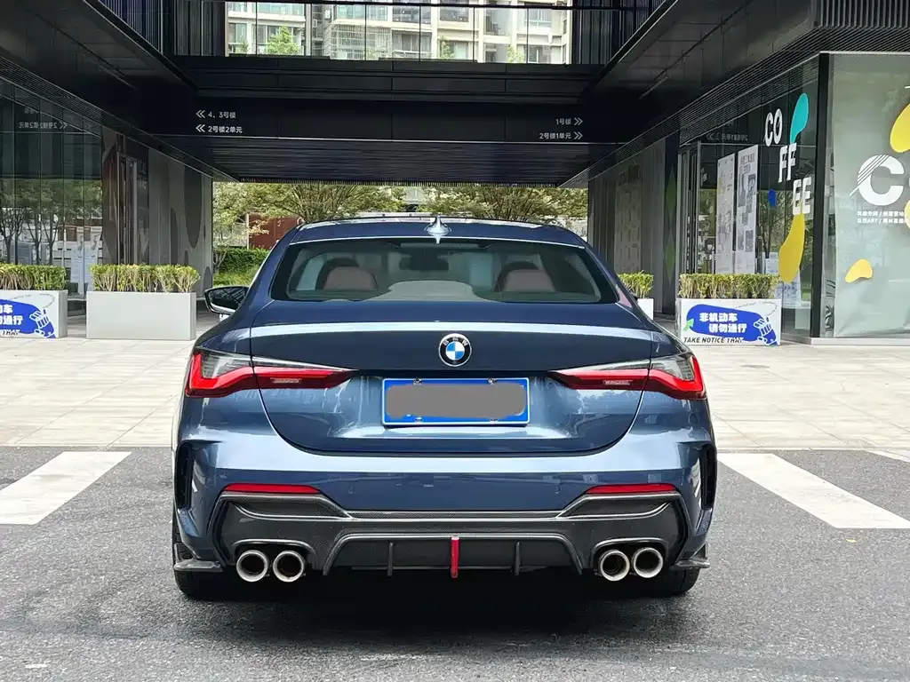 BMW 4 Series — фото 6