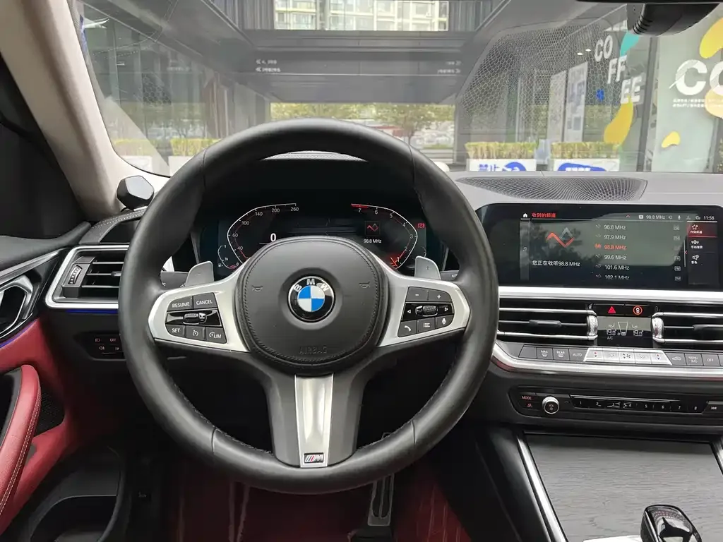 BMW 4 Series — фото 8