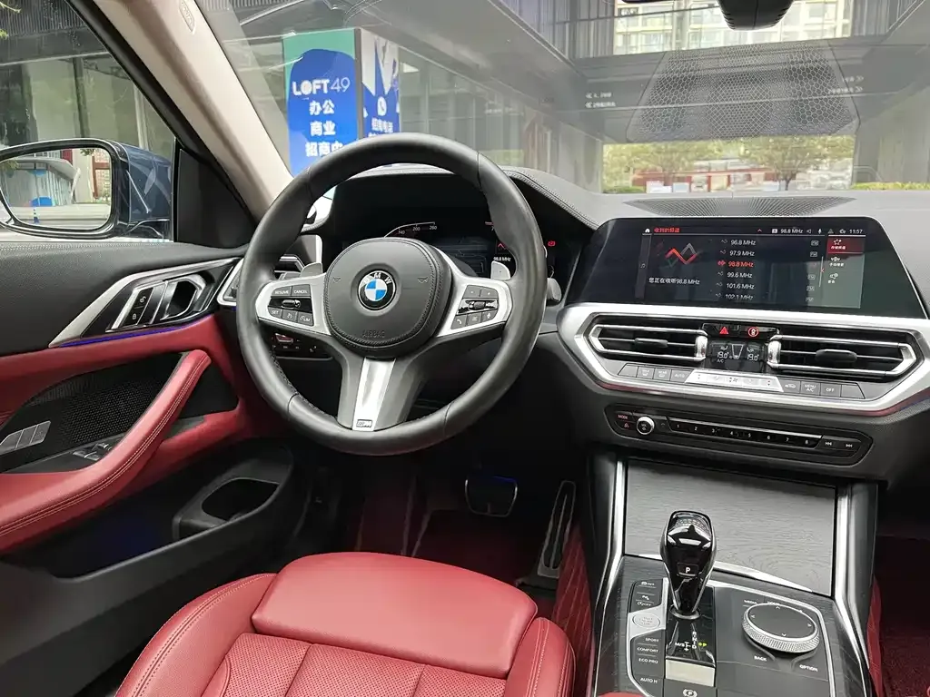 BMW 4 Series — фото 9