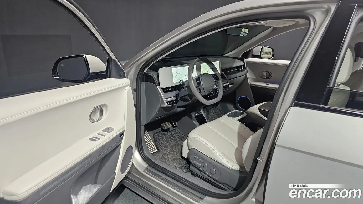 Hyundai Ioniq5 — фото 10