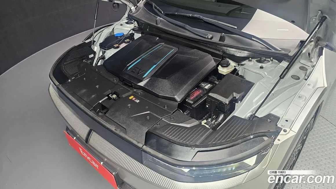 Hyundai Ioniq5 — фото 6