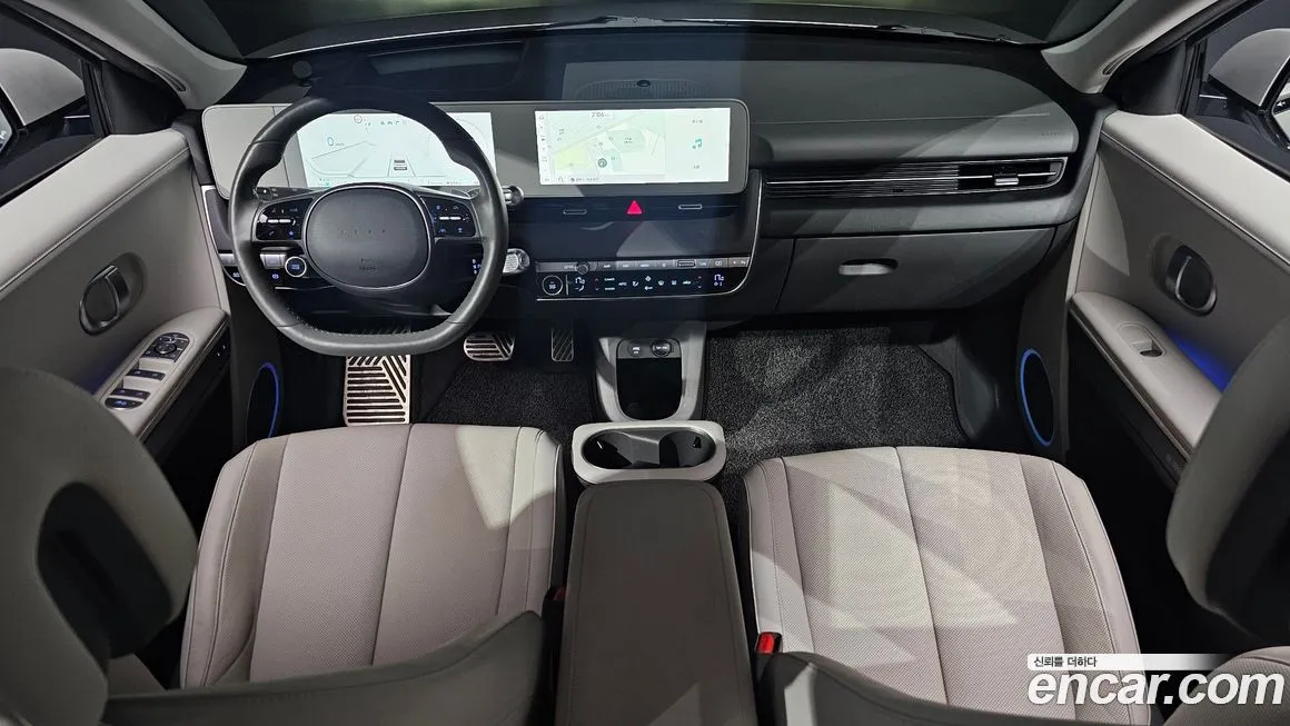 Hyundai Ioniq5 — фото 7