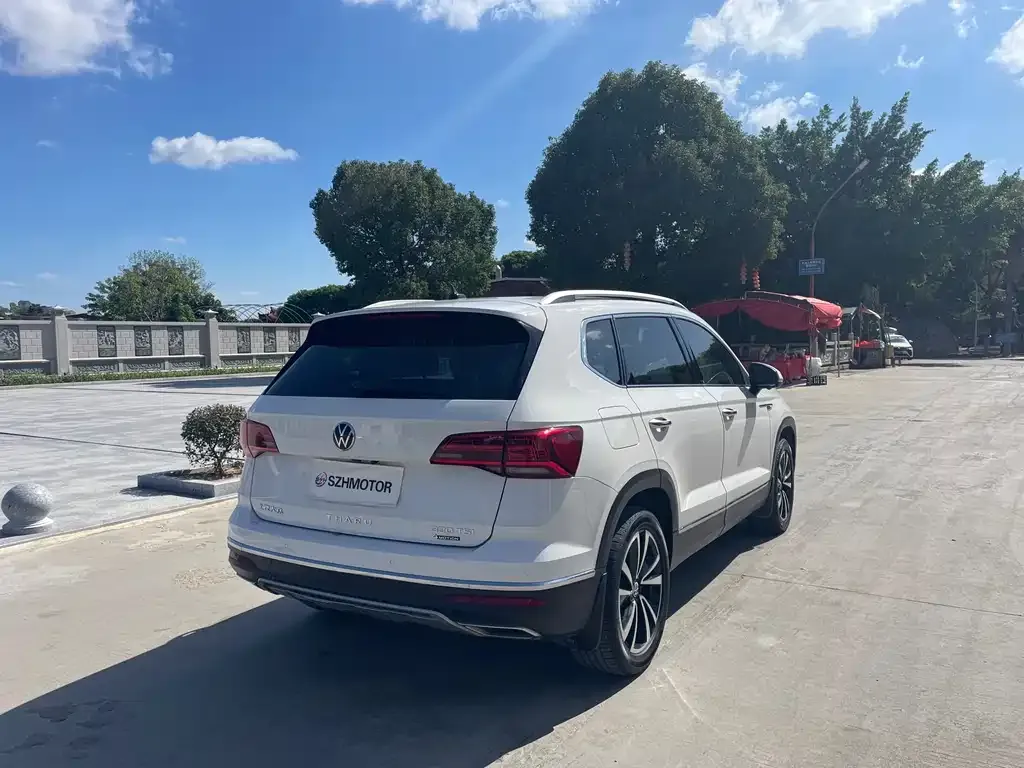 Volkswagen Tharu — фото 7