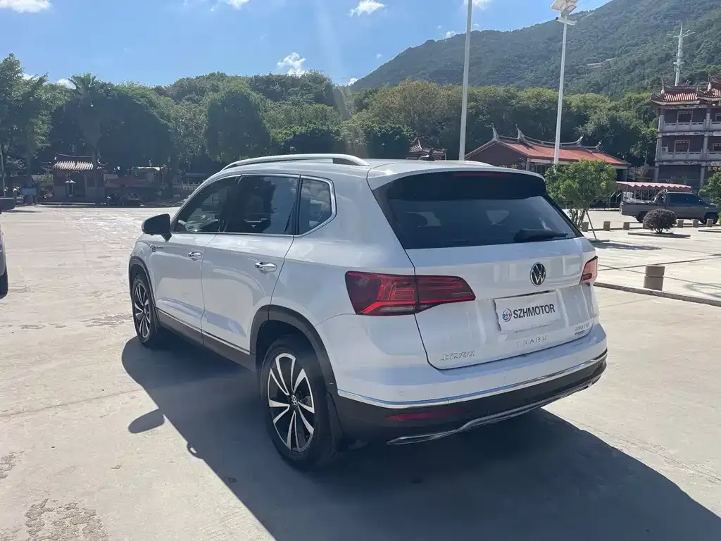 Volkswagen Tharu — фото 9