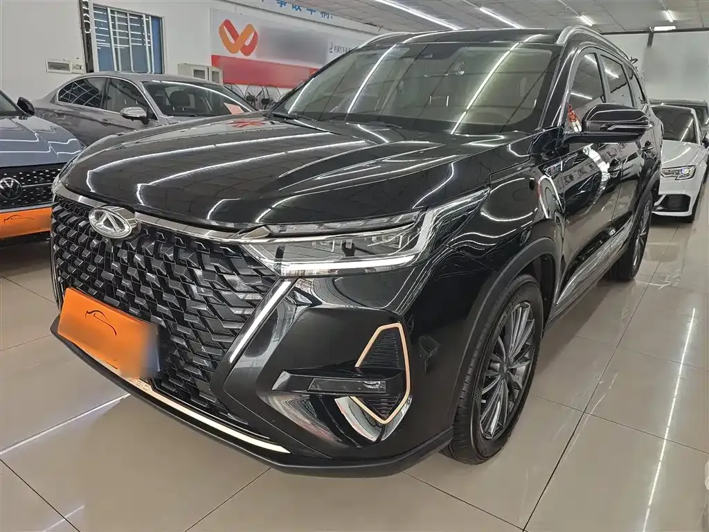 Chery Tiggo 8 PRO — фото 1