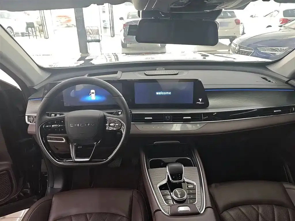Chery Tiggo 8 PRO — фото 10