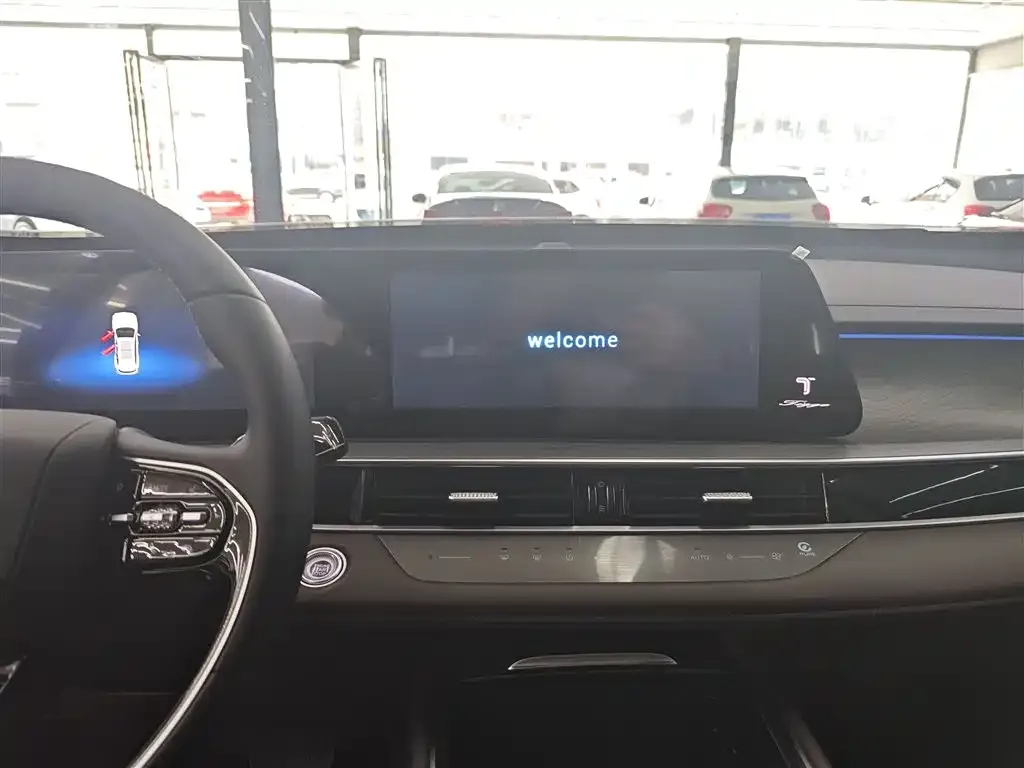 Chery Tiggo 8 PRO — фото 6