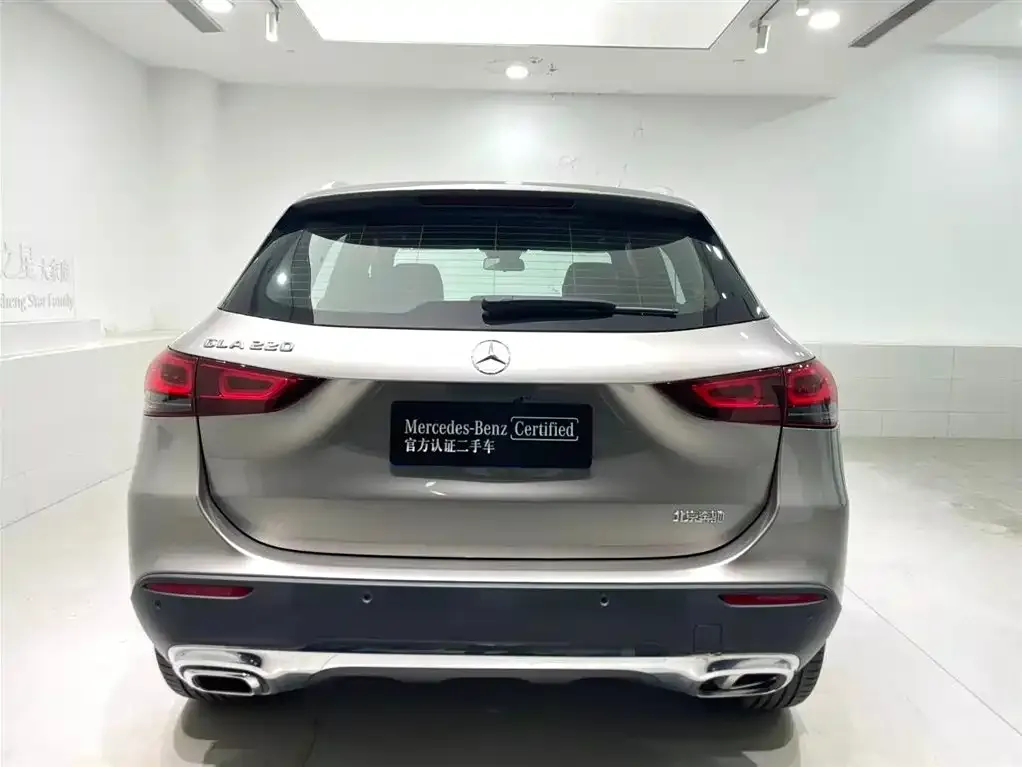 Mercedes-Benz GLA — фото 2