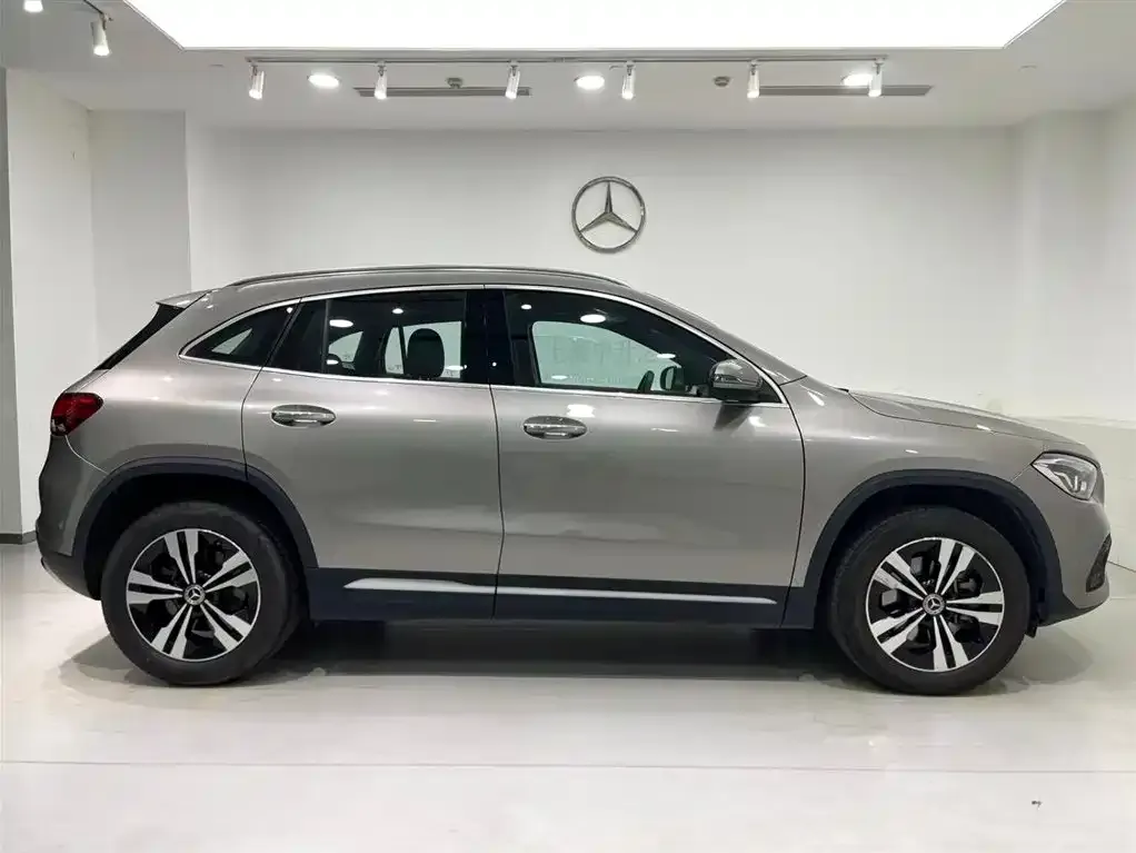 Mercedes-Benz GLA — фото 4