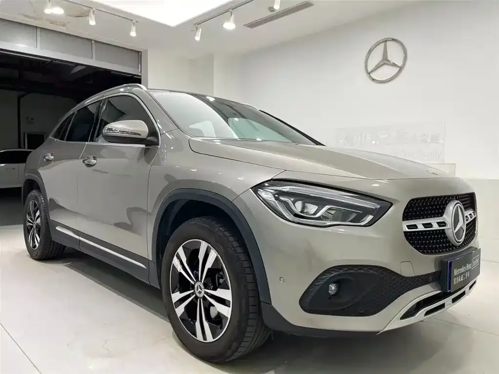 Mercedes-Benz GLA — фото 5