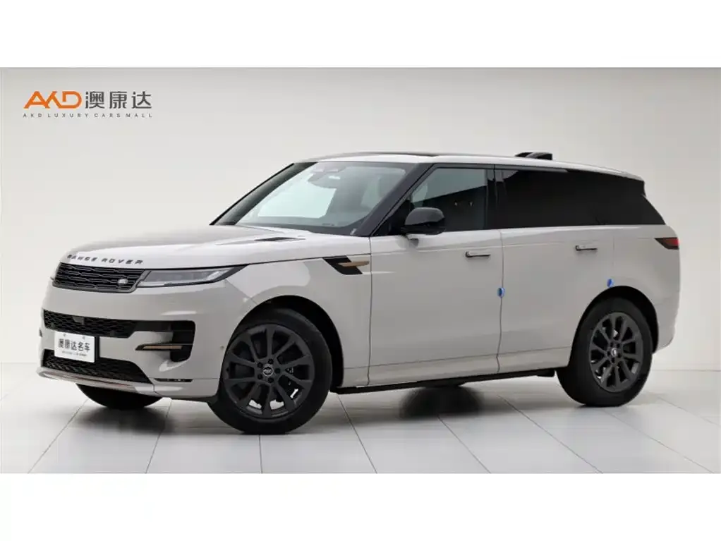 Land Rover Sport — фото 1