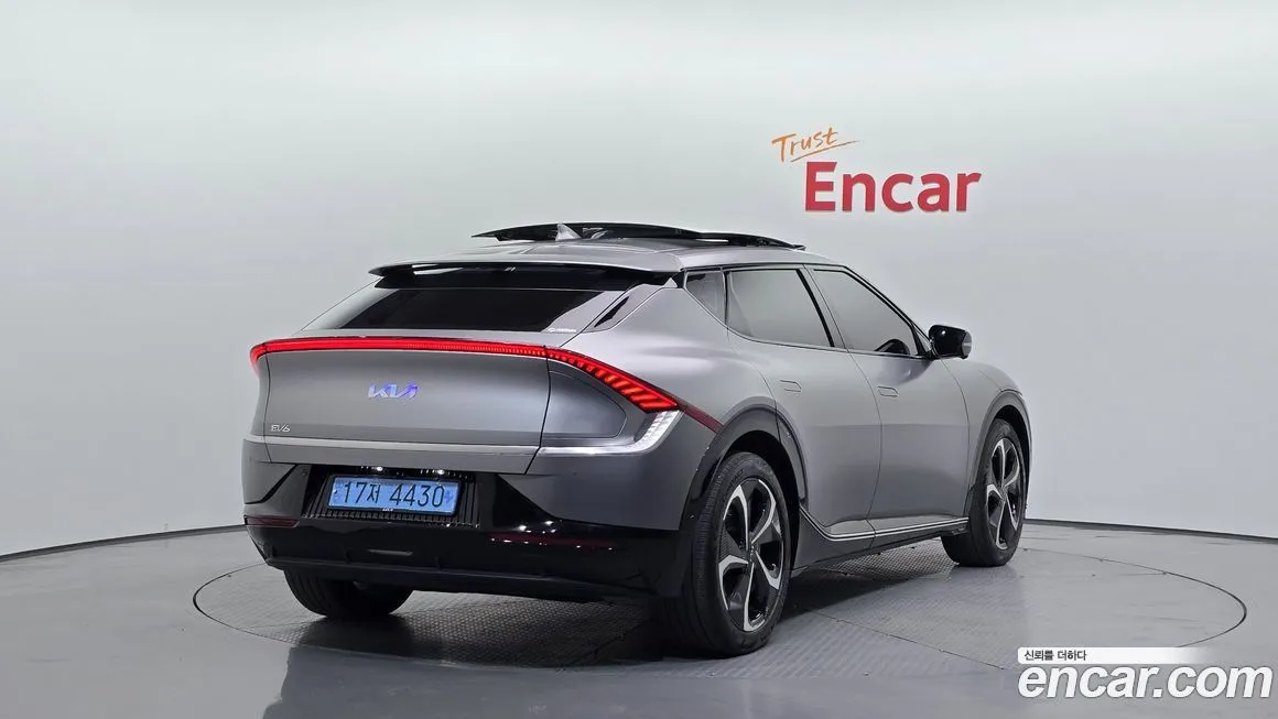 Kia EV6 — фото 2