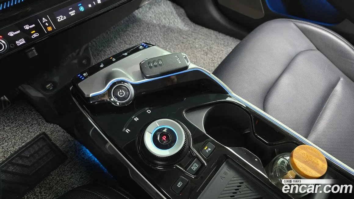 Kia EV6 — фото 9