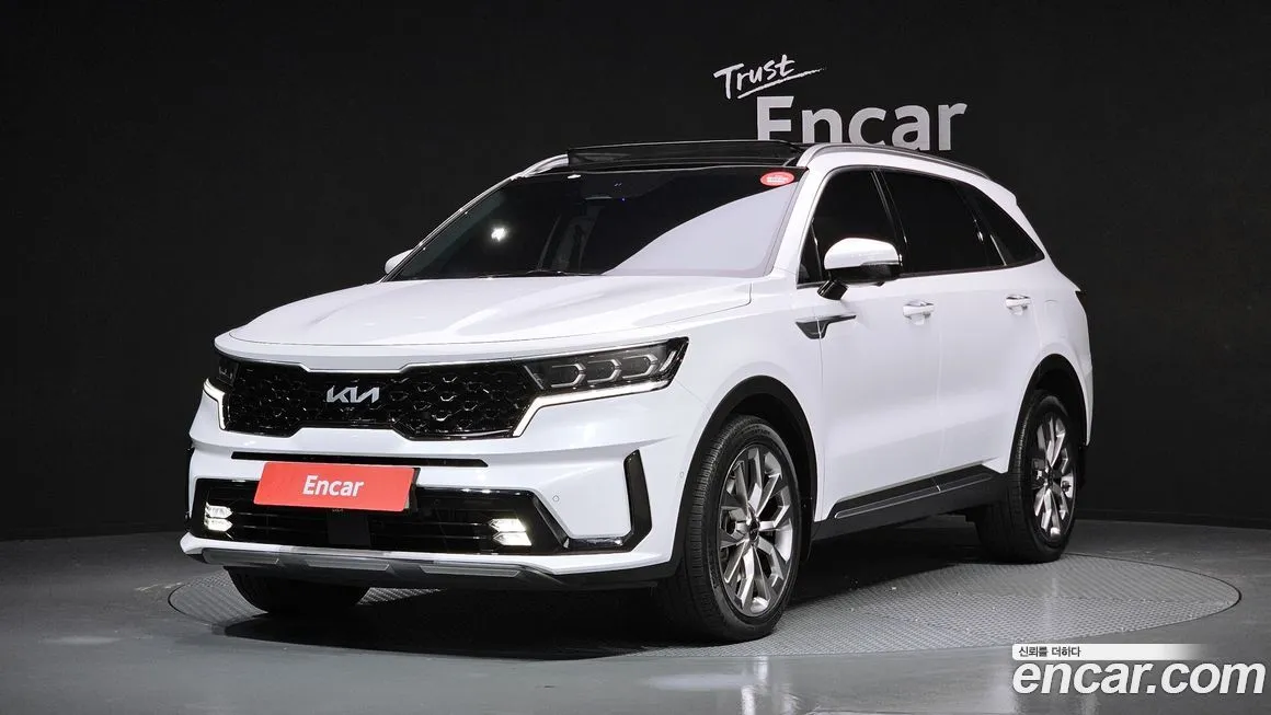 Kia Sorento — фото 1