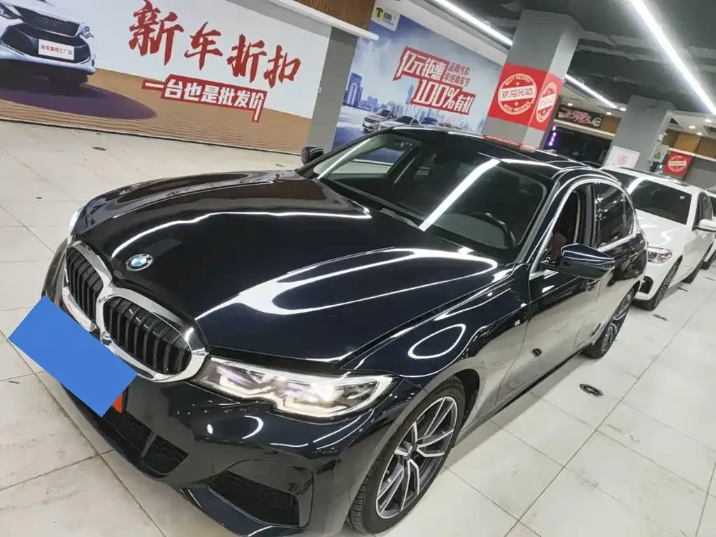 BMW 3 Series — фото 1