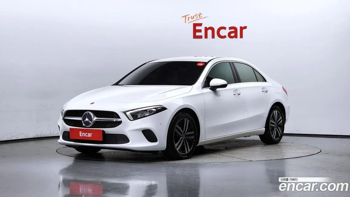 Mercedes-Benz A-Class — фото 1
