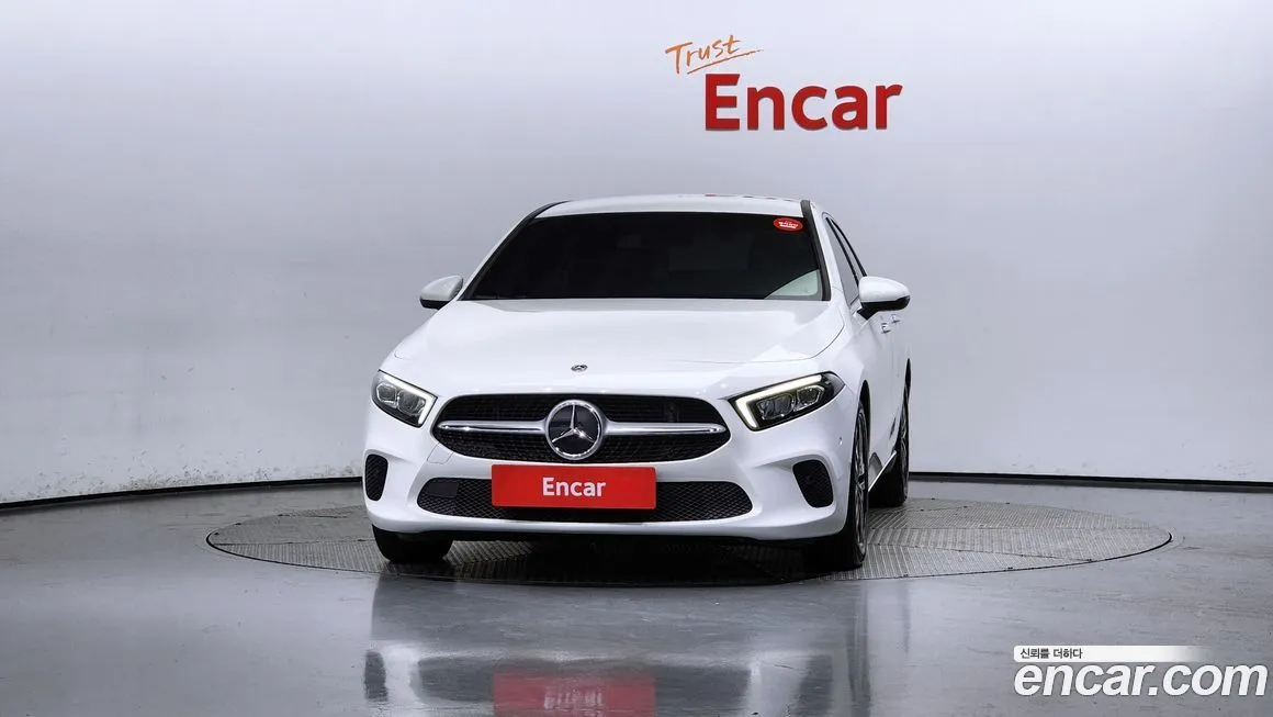 Mercedes-Benz A-Class — фото 3