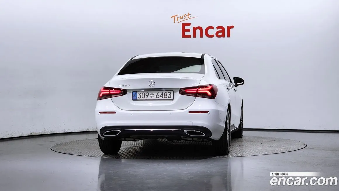 Mercedes-Benz A-Class — фото 4