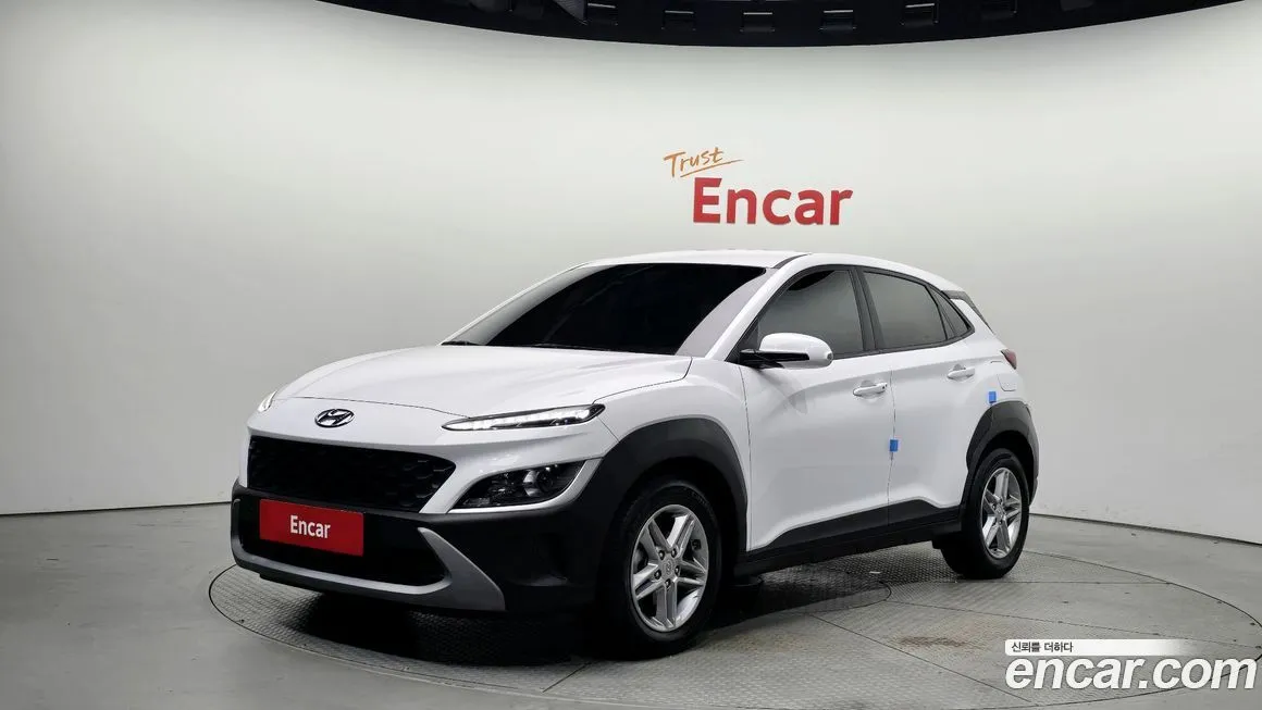 Hyundai Kona — фото 1