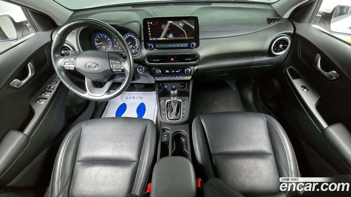 Hyundai Kona — фото 7