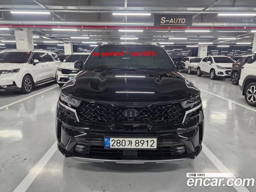 Kia Sorento — фото 1