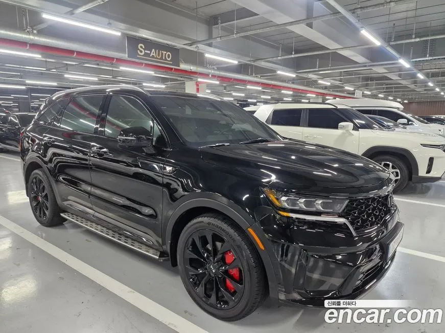 Kia Sorento — фото 2
