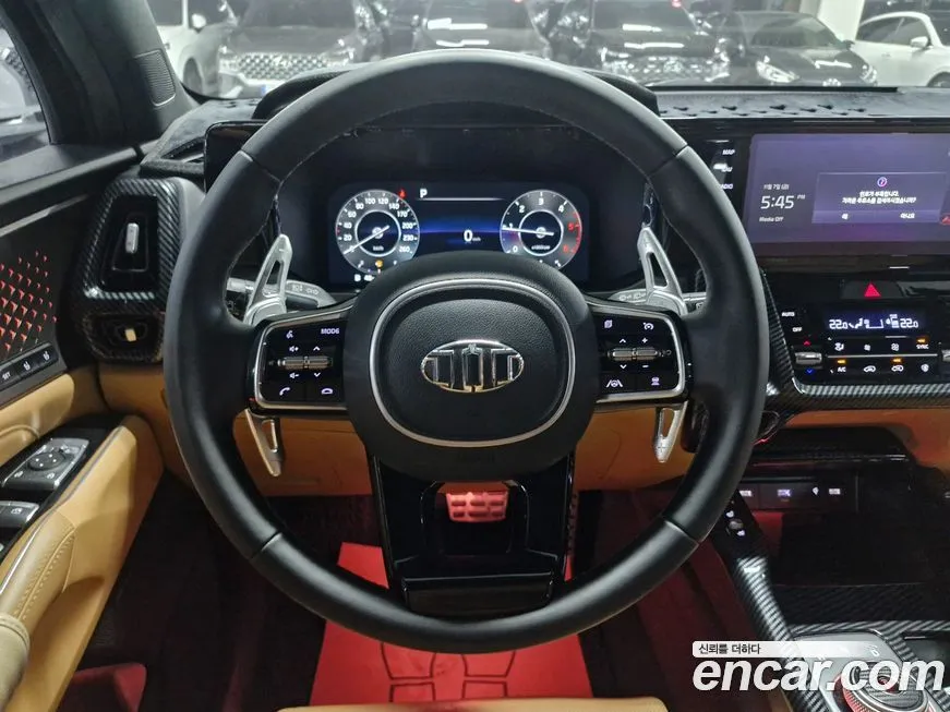Kia Sorento — фото 8