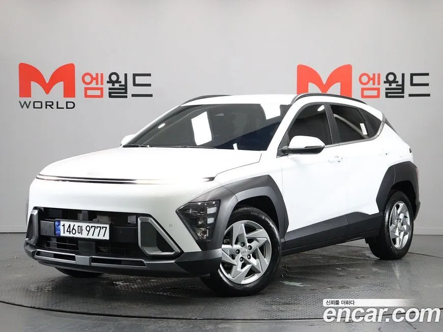 Hyundai Kona — фото 1