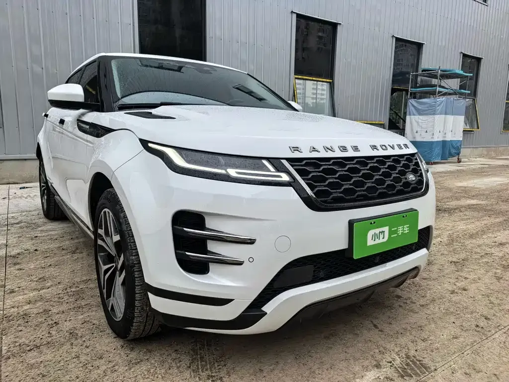 Land Rover Evoque — фото 2