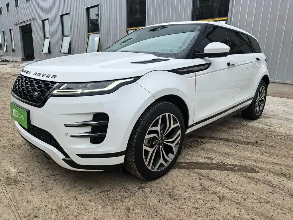 Land Rover Evoque — фото 6