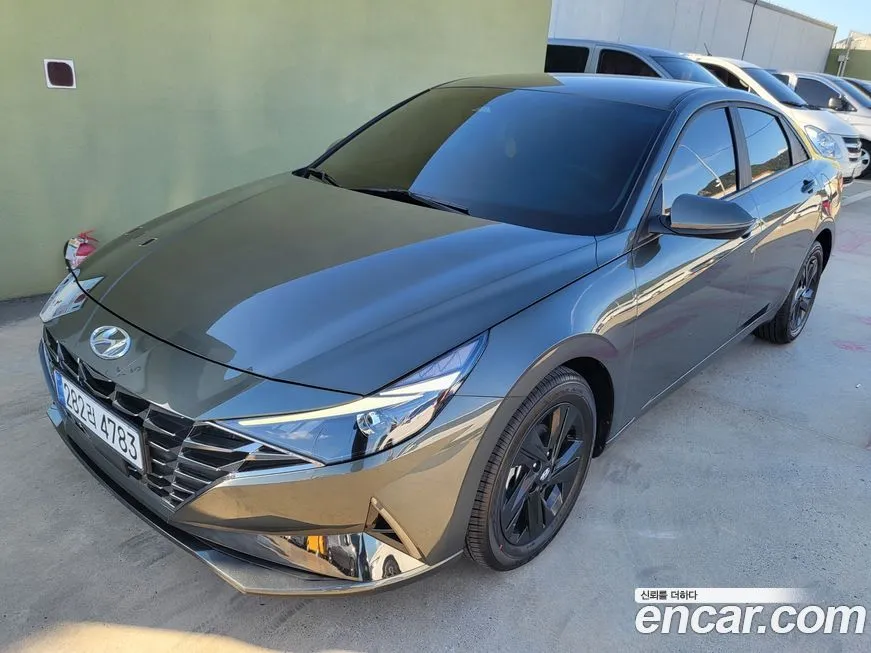 Hyundai AVANTE — фото 2