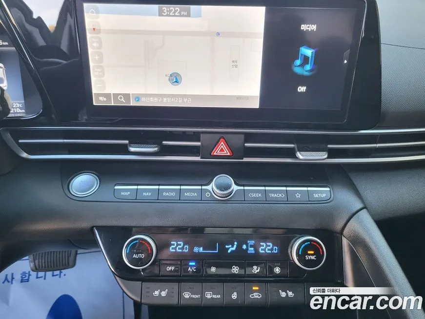 Hyundai AVANTE — фото 9