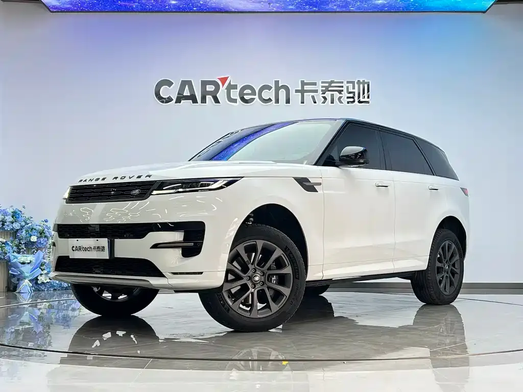 Land Rover Sport — фото 1