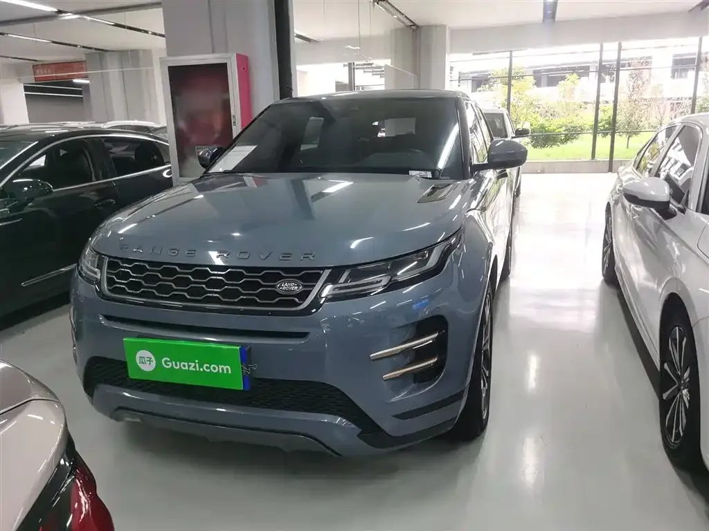 Land Rover Evoque — фото 3