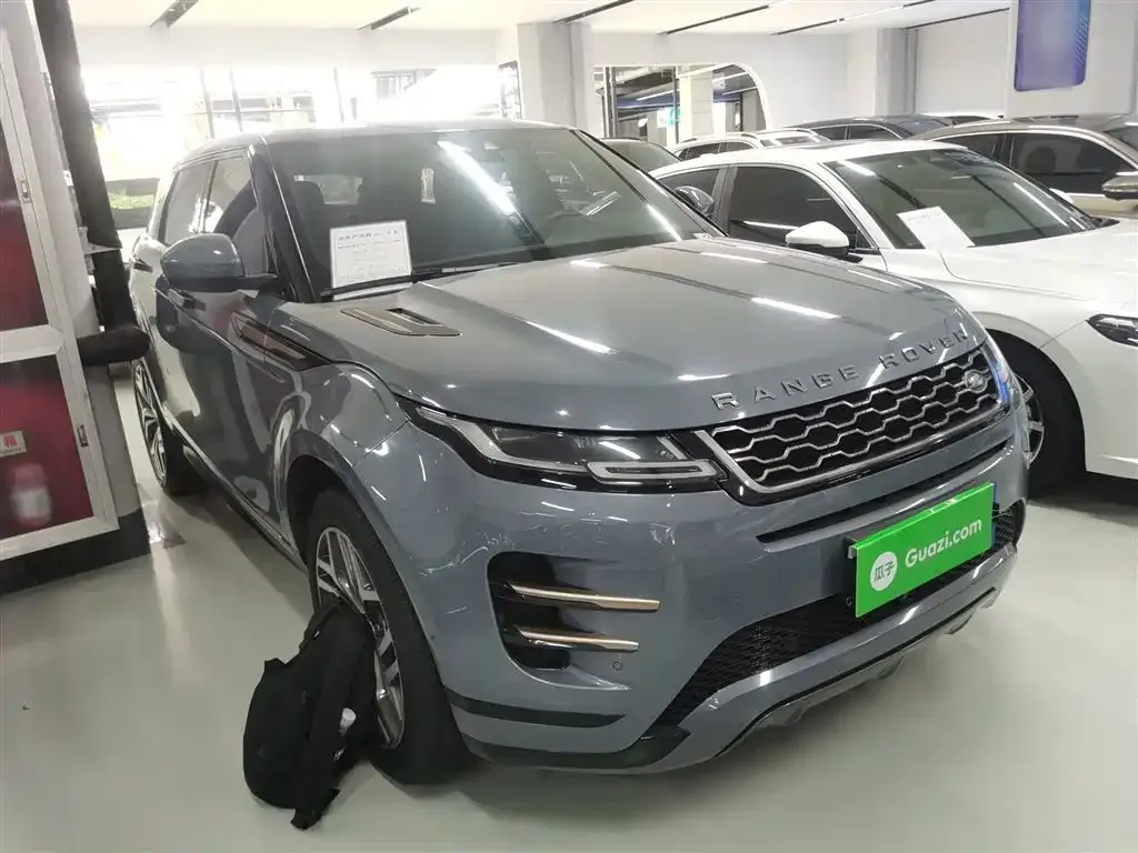 Land Rover Evoque — фото 4