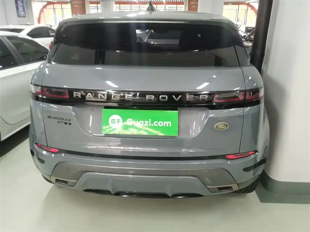 Land Rover Evoque — фото 6