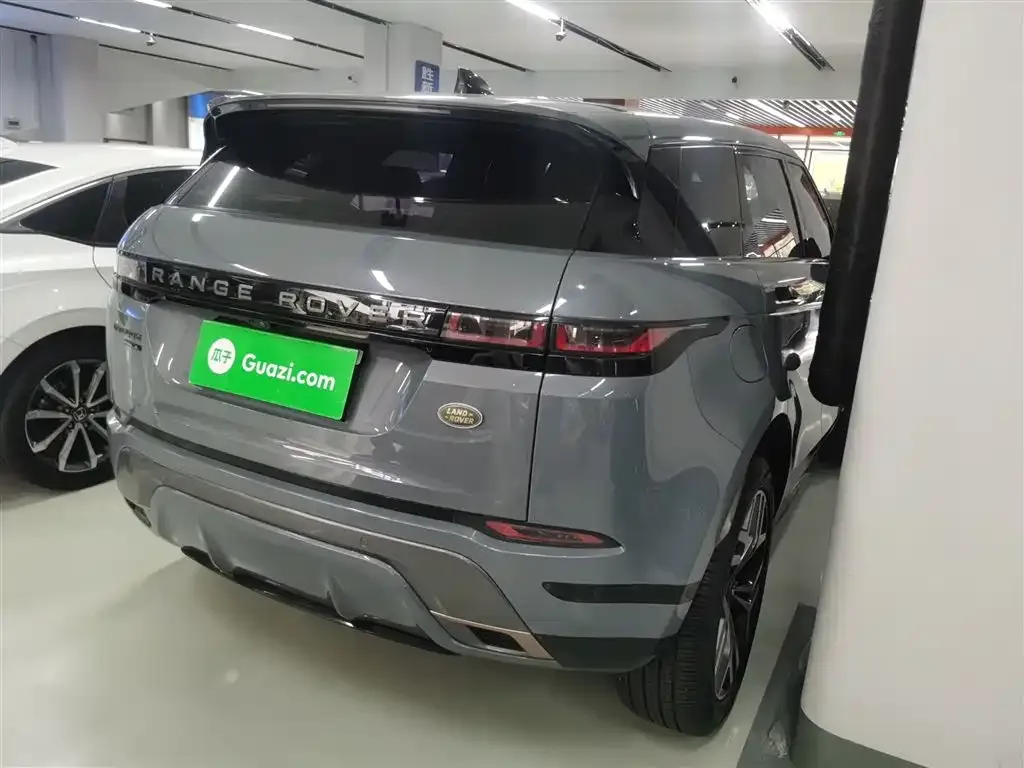 Land Rover Evoque — фото 7