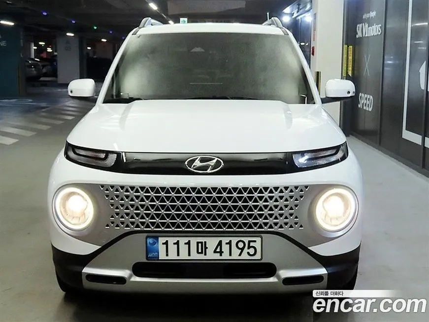 Hyundai Casper — фото 2