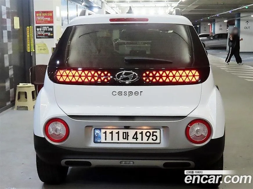 Hyundai Casper — фото 5