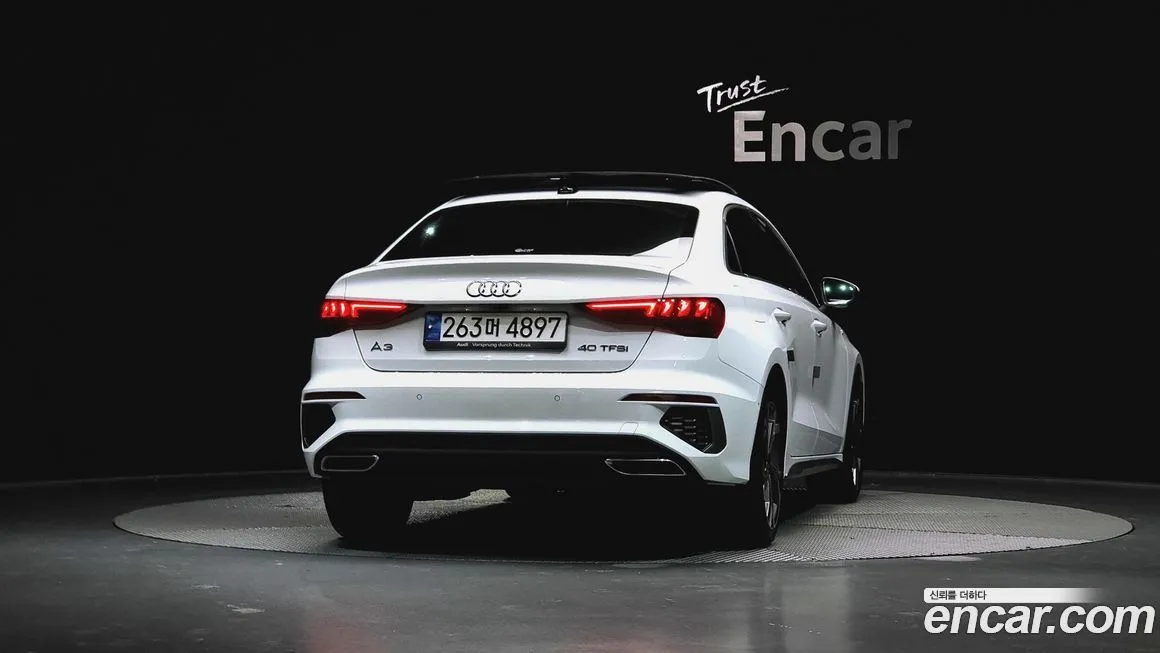 Audi A3 — фото 4