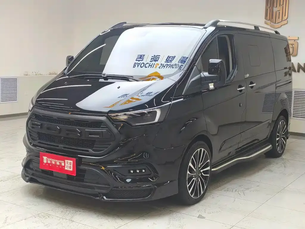 Ford Tourneo — фото 1