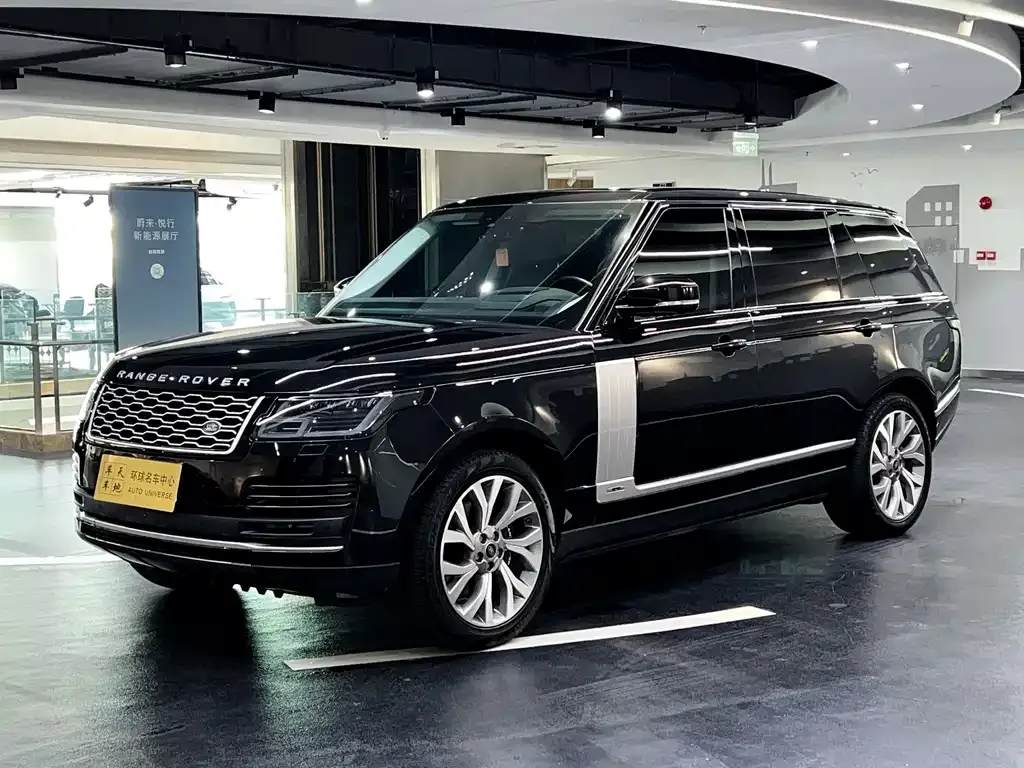Land Rover Range Rover — фото 1