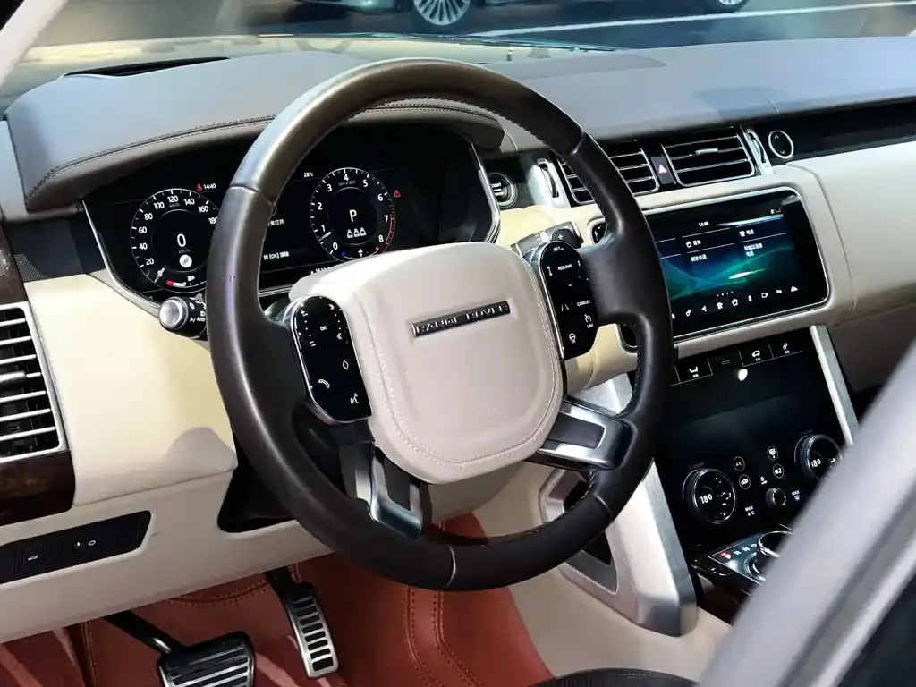Land Rover Range Rover — фото 10